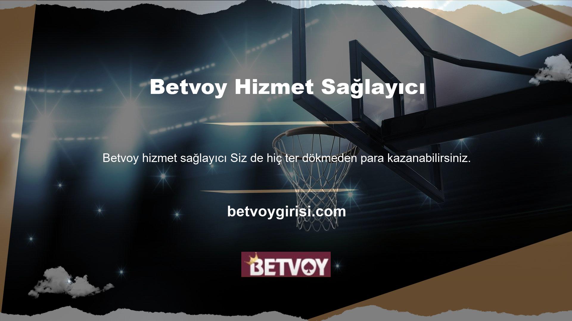Betvoy hizmet sağlayıcı  Çevrimiçi oyunlar oluşturmak ve oynamak için hizmet sağlayıcılar, çevrimiçi casino endüstrisinin en önemli parçasıdır