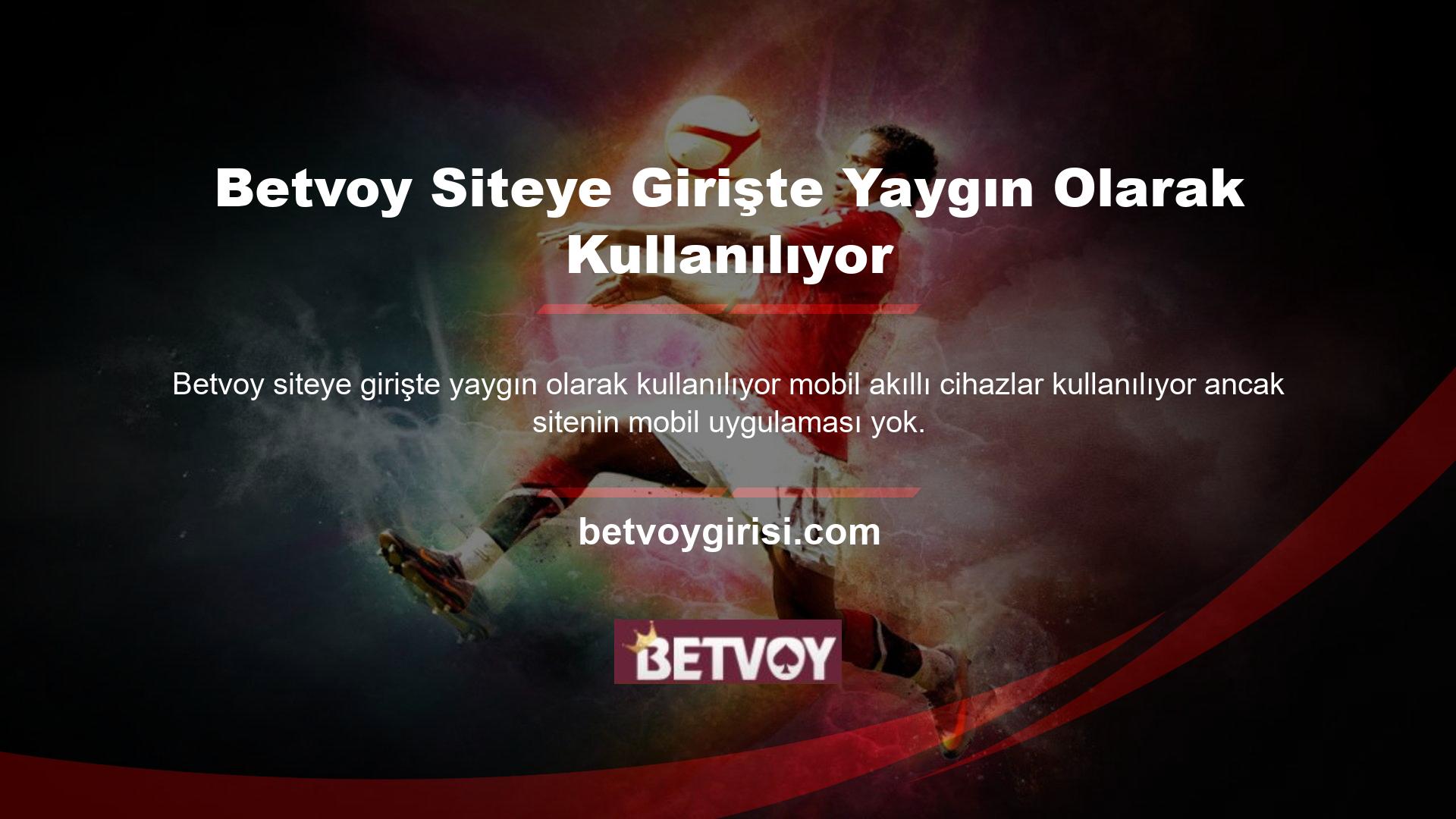 Ayrıca, Türkiye'deki birçok çevrimiçi casino sitesinde olduğu gibi, bazen Betvoy giriş sorunları kullanıcılar için sorun yaratmazken, diğer zamanlarda casino sitesinin etkin çevrimiçi kontrolü sorun yaratır