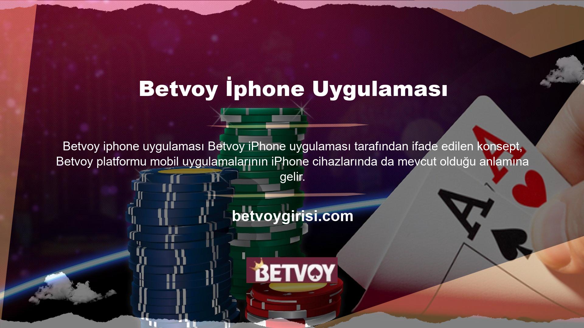 Betvoy mobil ödeme nedir